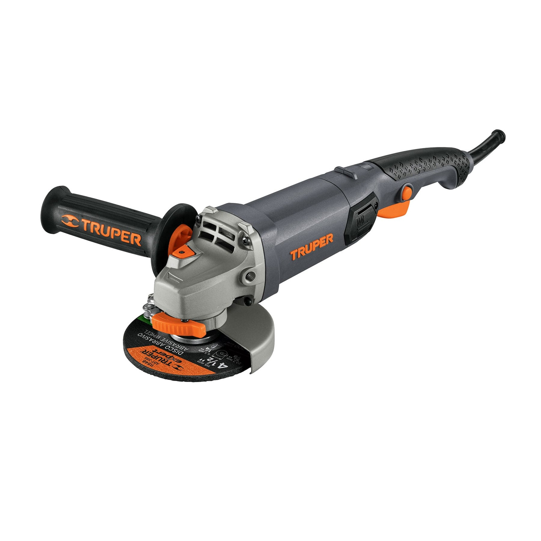 Esmeriladora angular 4-1/2', industrial, 950 W