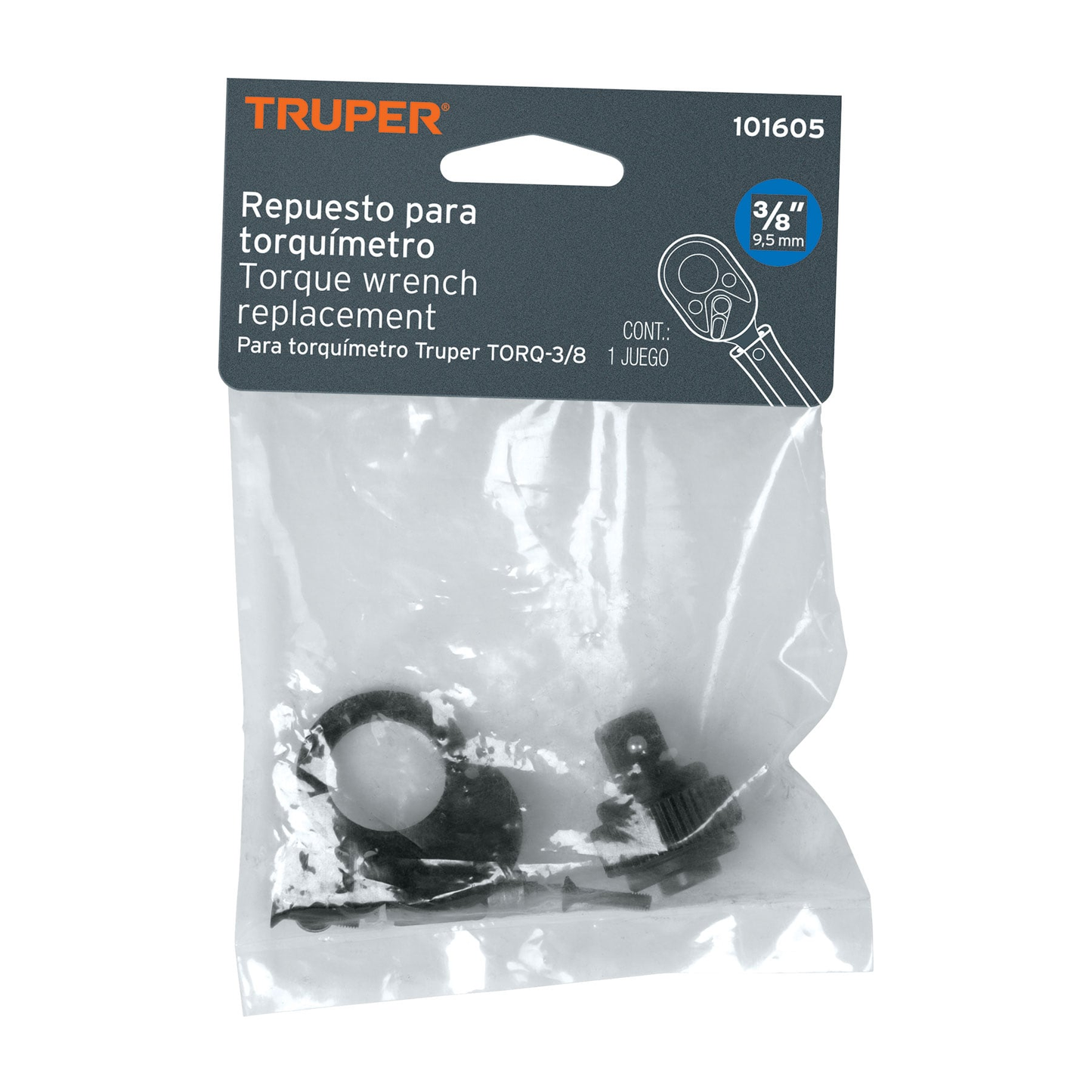 Kit de refacciones para TORQ-3/8