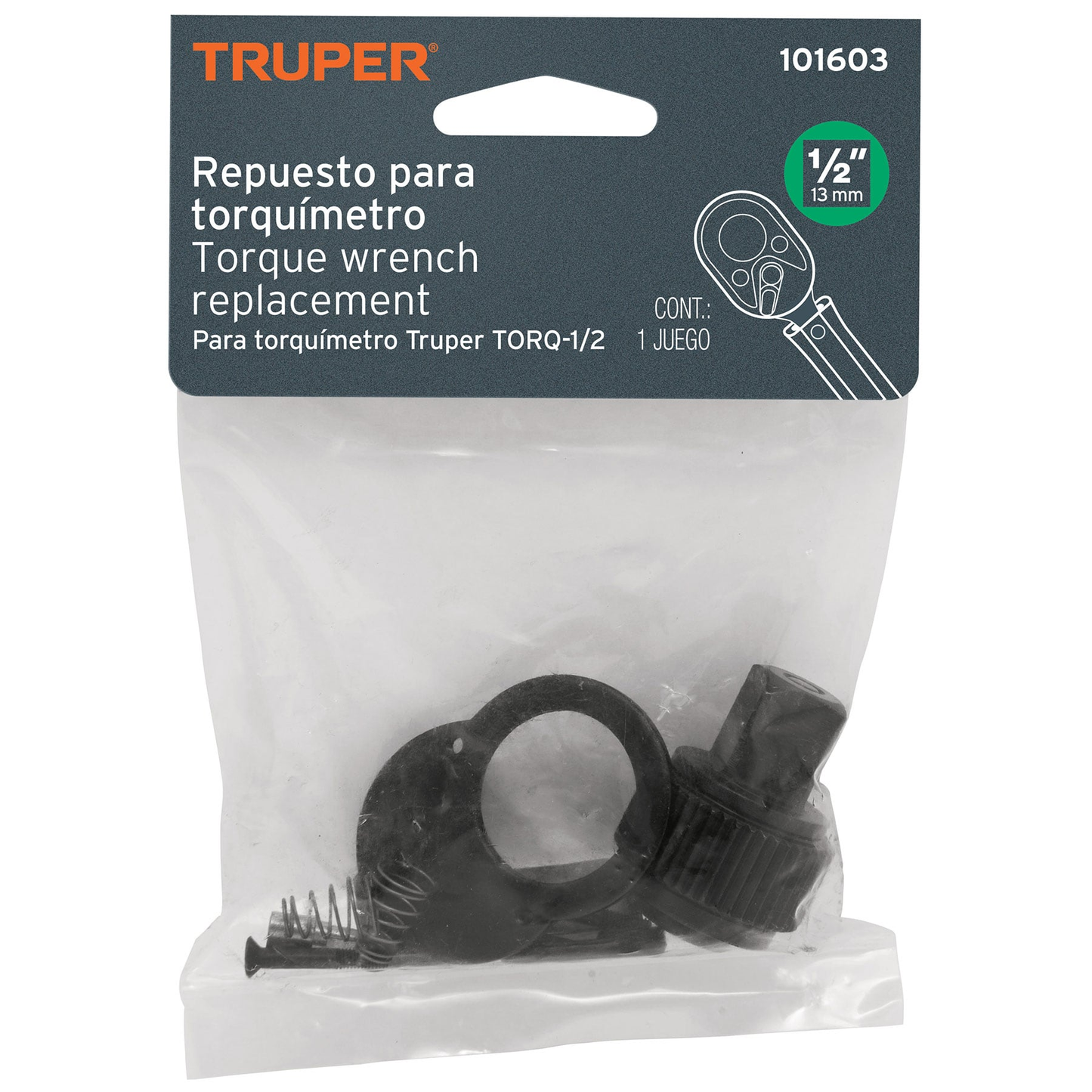 Kit de refacciones para TORQ-1/2