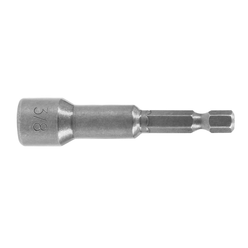 Estuche con 50 dados magnéticos de 3/8' largo 2', Expert
