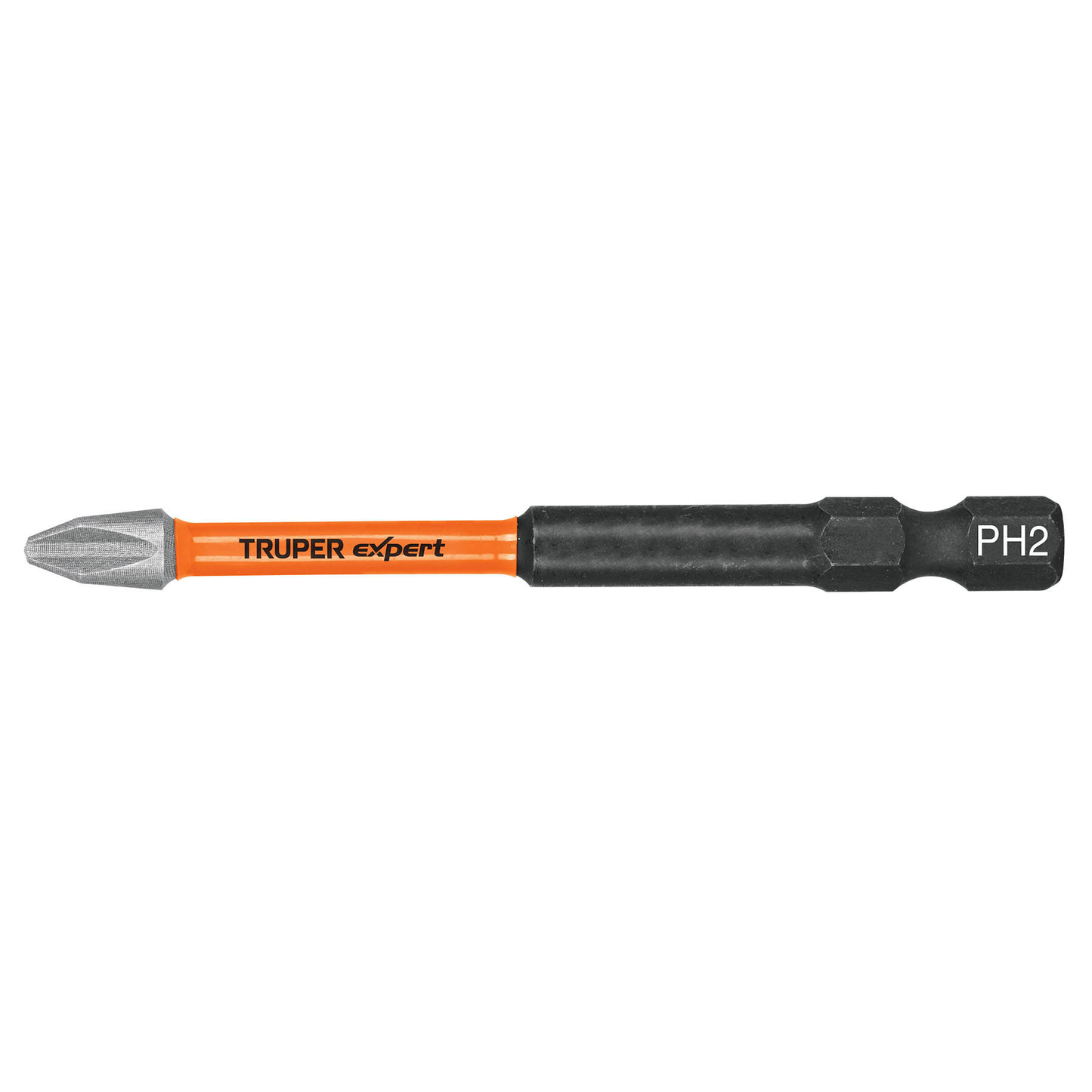 JUEGO DE PUNTAS DE IMPACTO Phillips PH2 x 3',Truper Expert