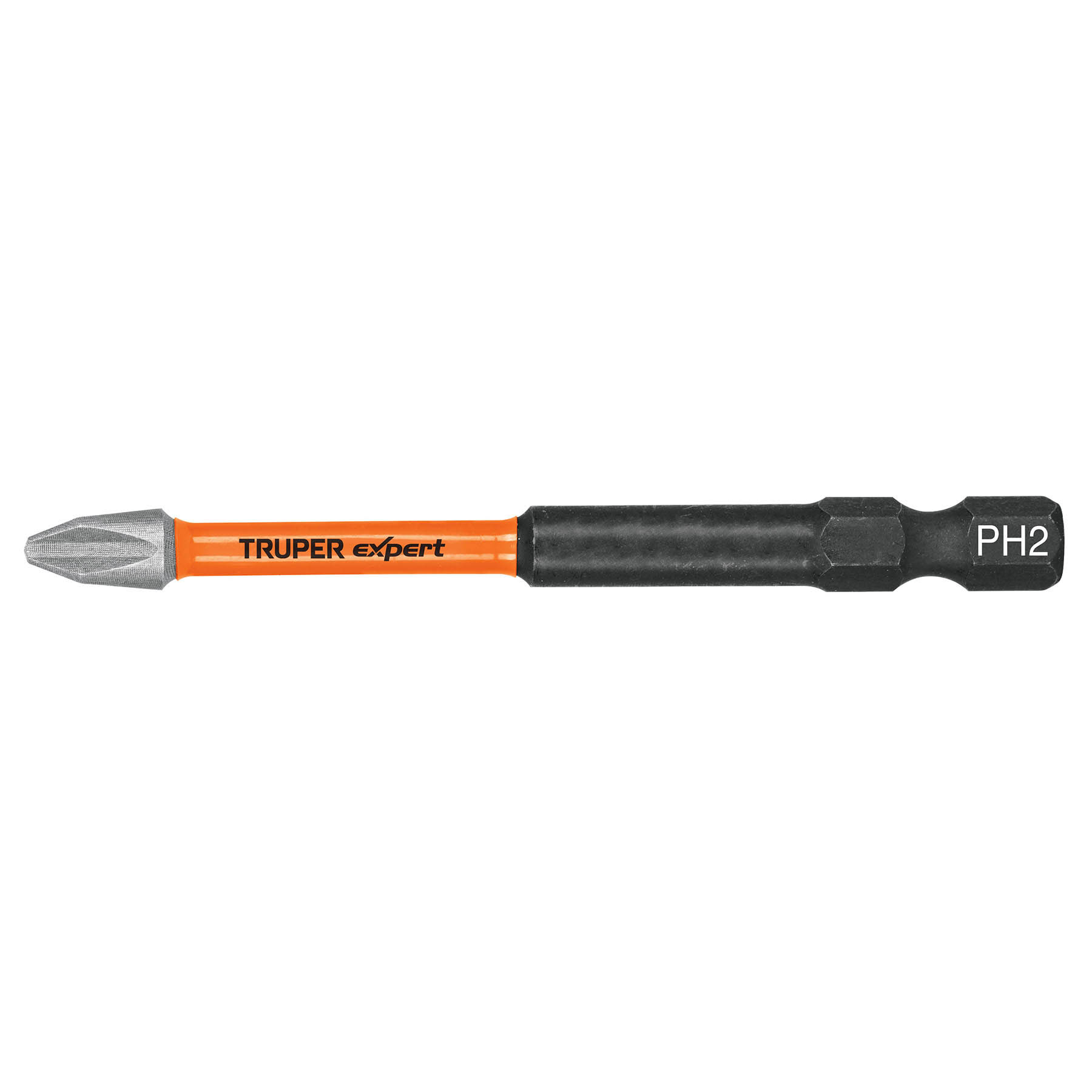 JUEGO DE PUNTAS DE IMPACTO Phillips PH2 x 3',Truper Expert