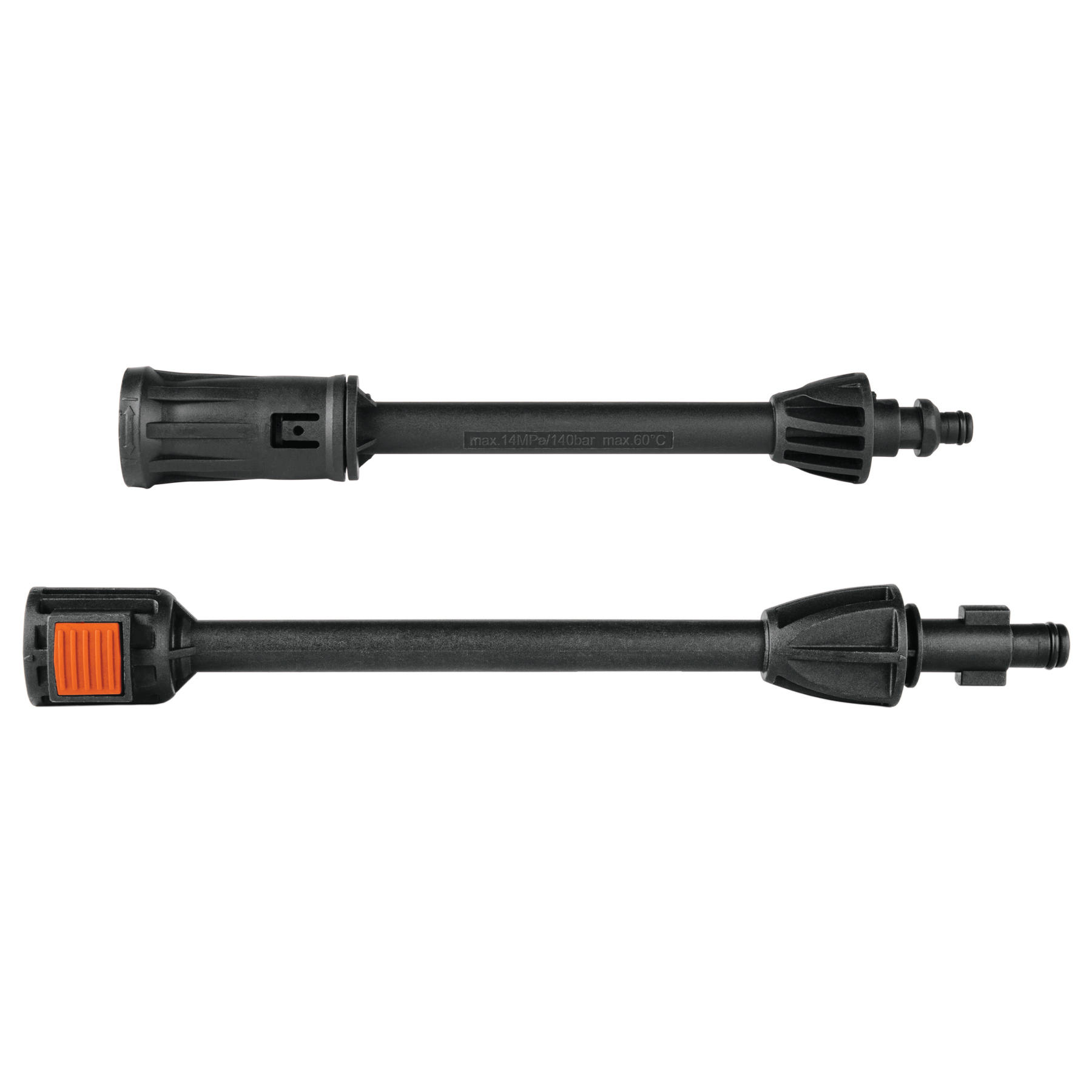 Juego de 2 lanzas ajustables para HILA-1600C, Truper
