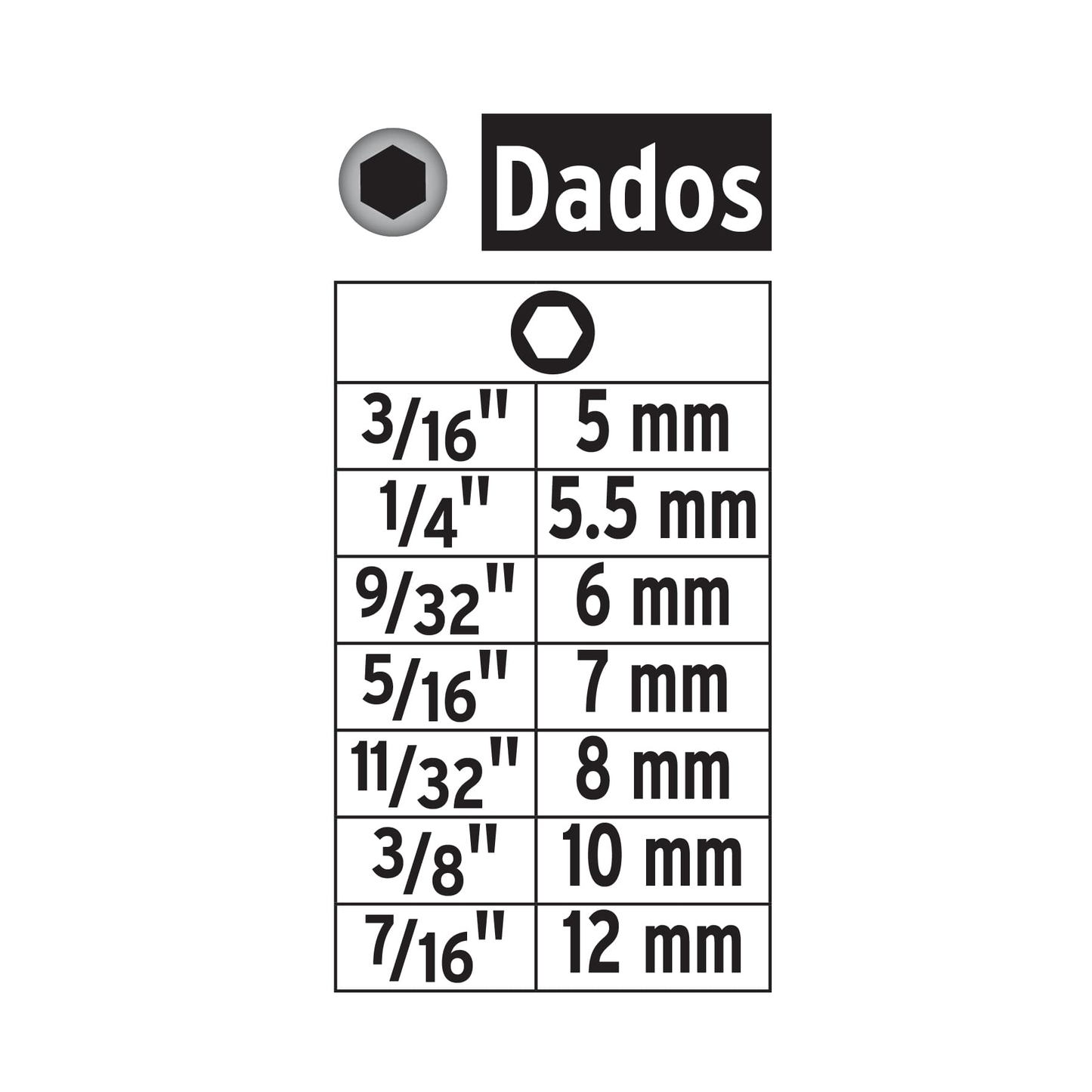 Juego de 14 dados magnéticos para taladro,Truper Expert
