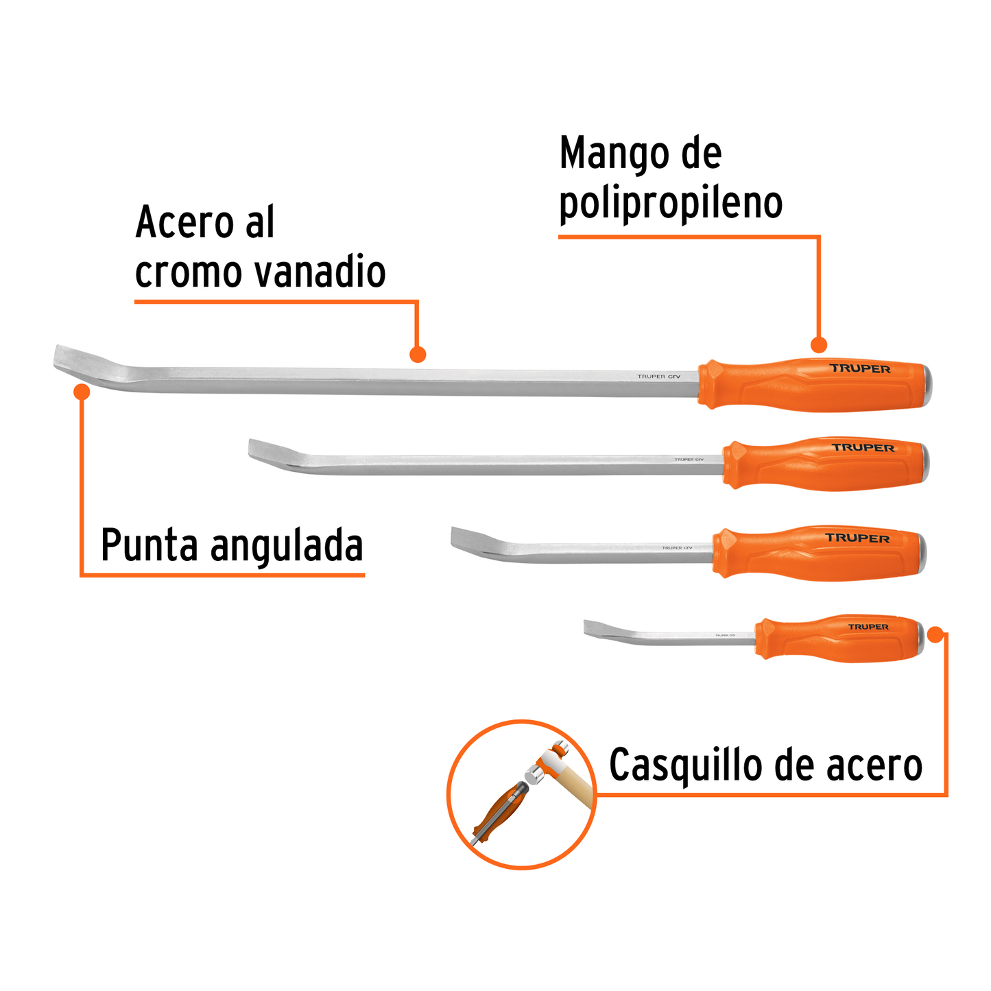 JUEGO CON 4 BARRAS DE PALANCA