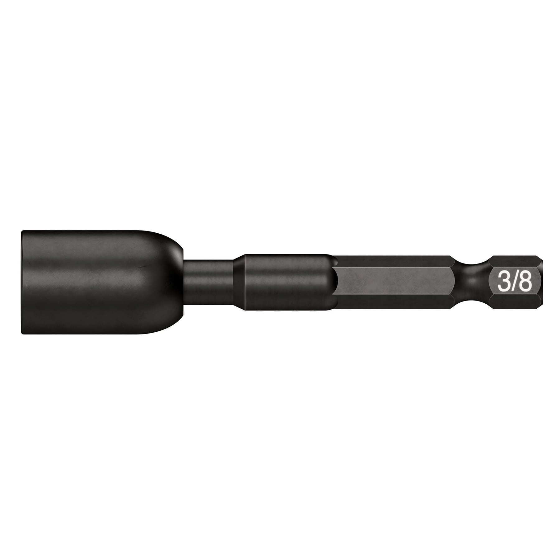 JGO 4 DADOS MAGNETICOS DE IMPACTO,3/8'x2.5', Truper Expert