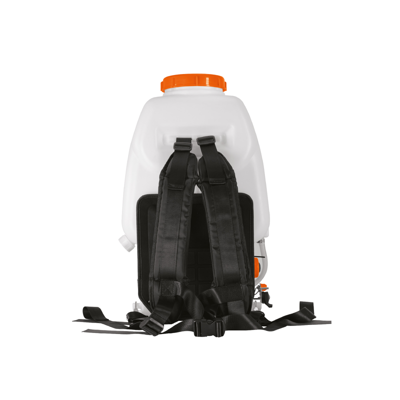 Fumigador de 25 L con motor a gasolina de 4 tiempos, TRUPER