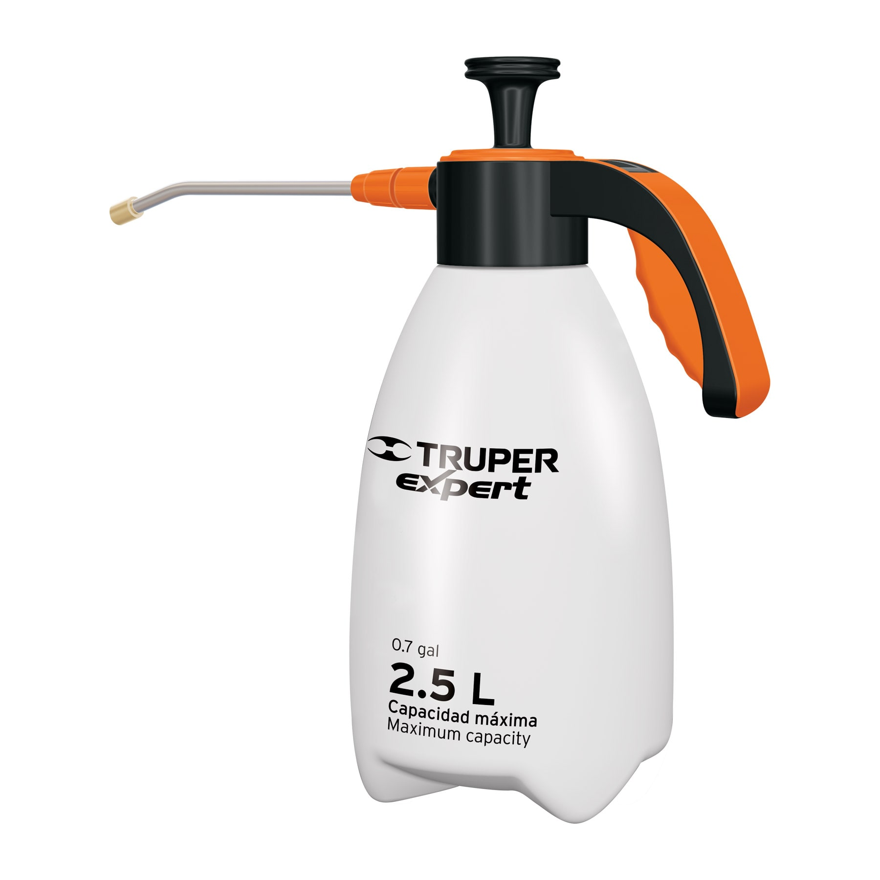 Fumigador doméstico de 2 litros, mango ergonómico, Expert