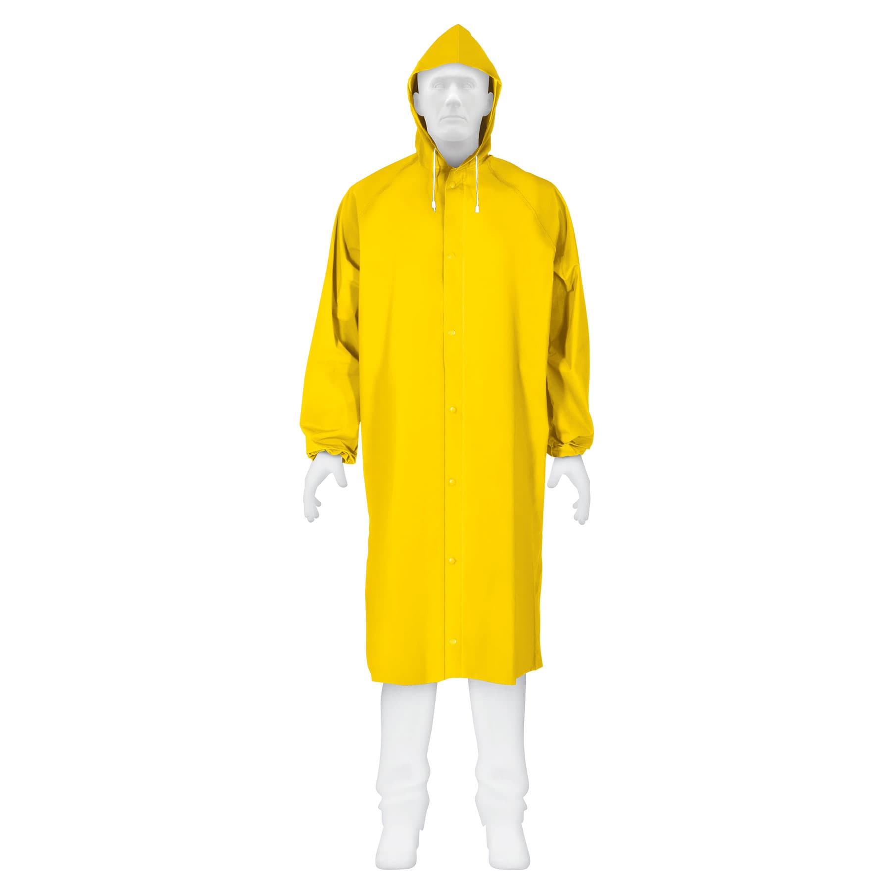 Gabardina impermeable, PVC/poliéster/PVC, 0.35 mm G, Expert