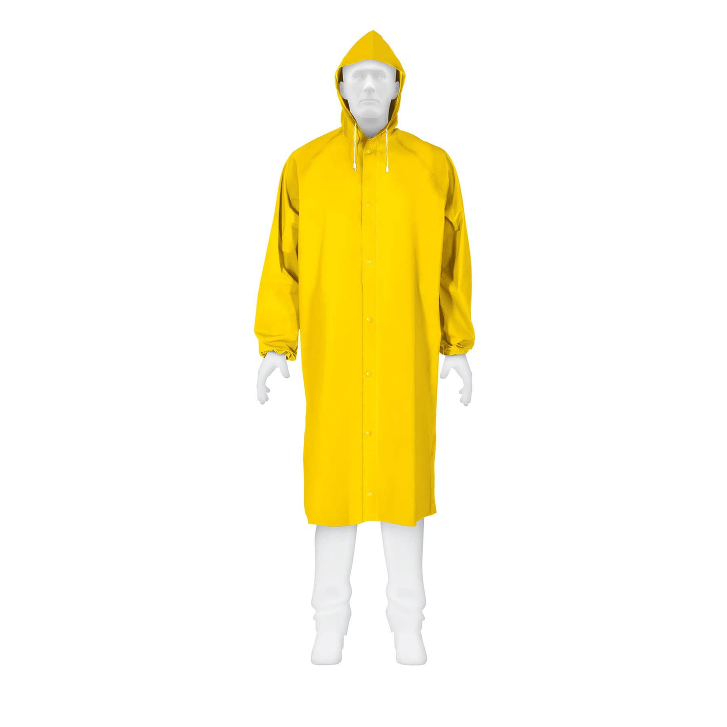 Gabardina impermeable, PVC/poliéster/PVC, 0.35 mm M, Expert