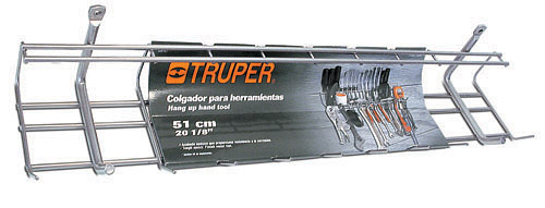 GANCHO EN SERIE C/REPISA DE 51-CM