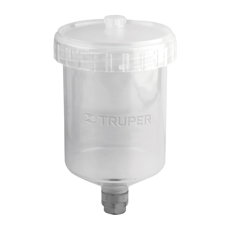 Vaso plástico de repuesto para PIPI-430