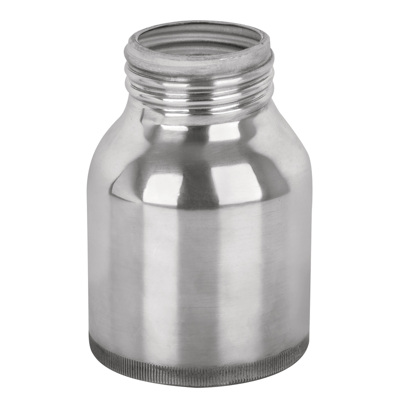 Vaso aluminio de repuesto para PIPI-200