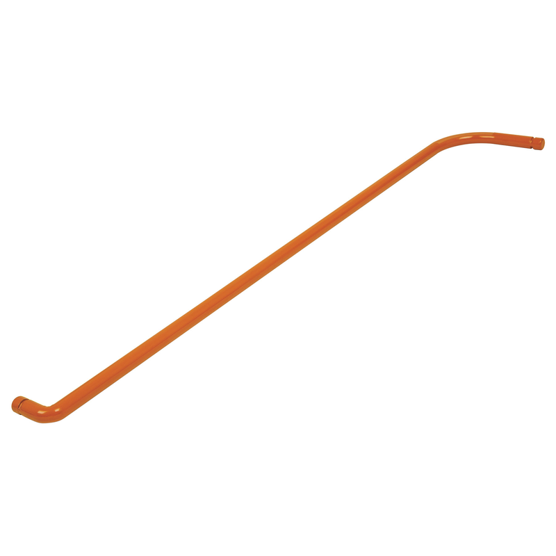 Varilla naranja XP para fumigadores FUM-12, 16 y 20