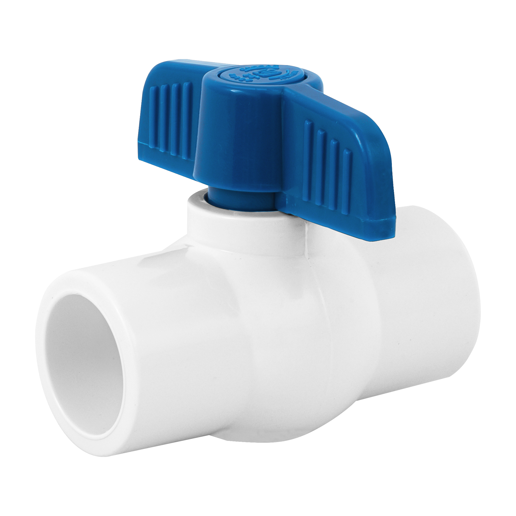Válvula de esfera de pvc, de 3/4", para cementar
