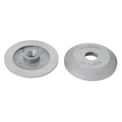 Adaptador para discos tipo 41, rosca, 5/8-11 NC, de 7-9" std