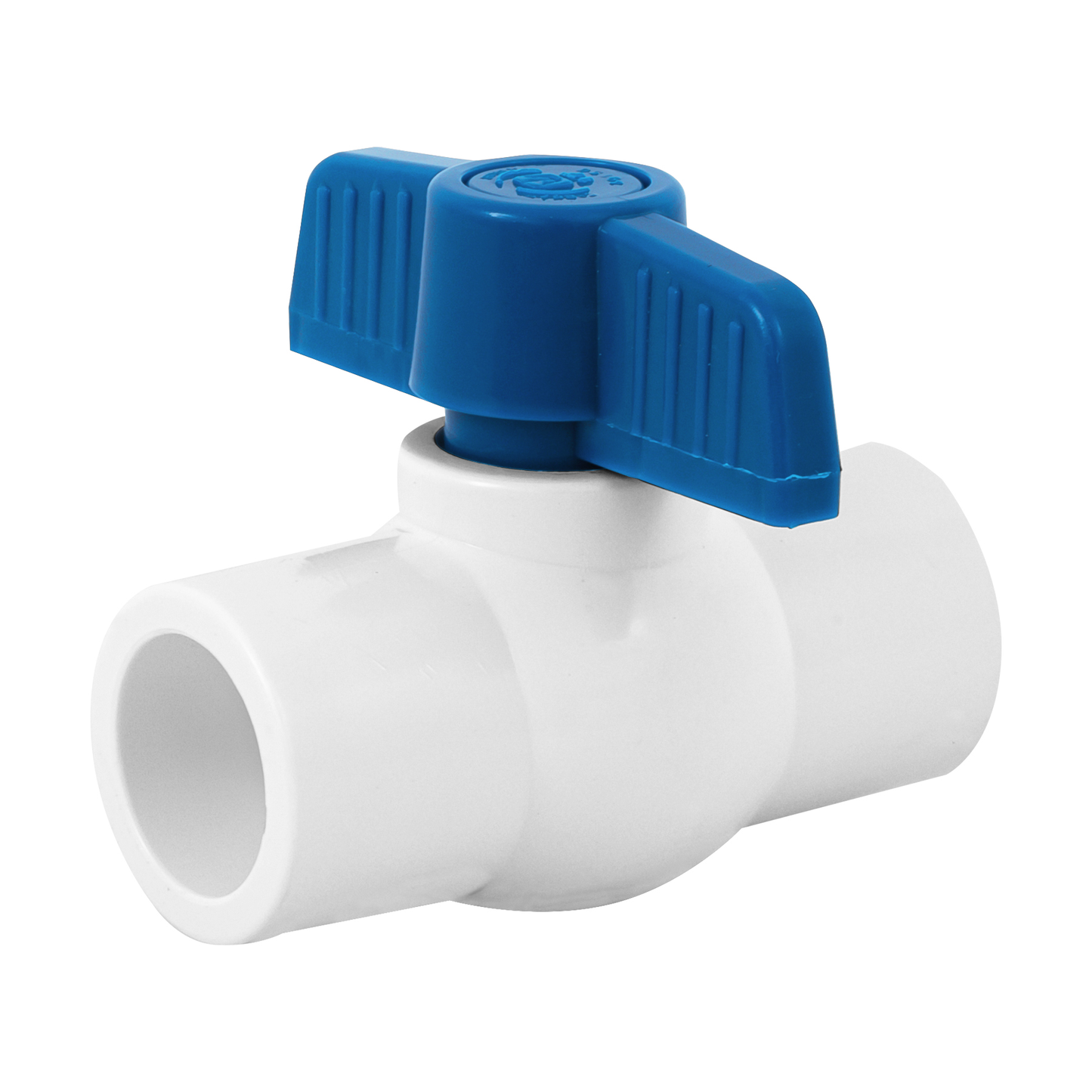 Válvula de esfera de pvc, de 1/2",para cementar
