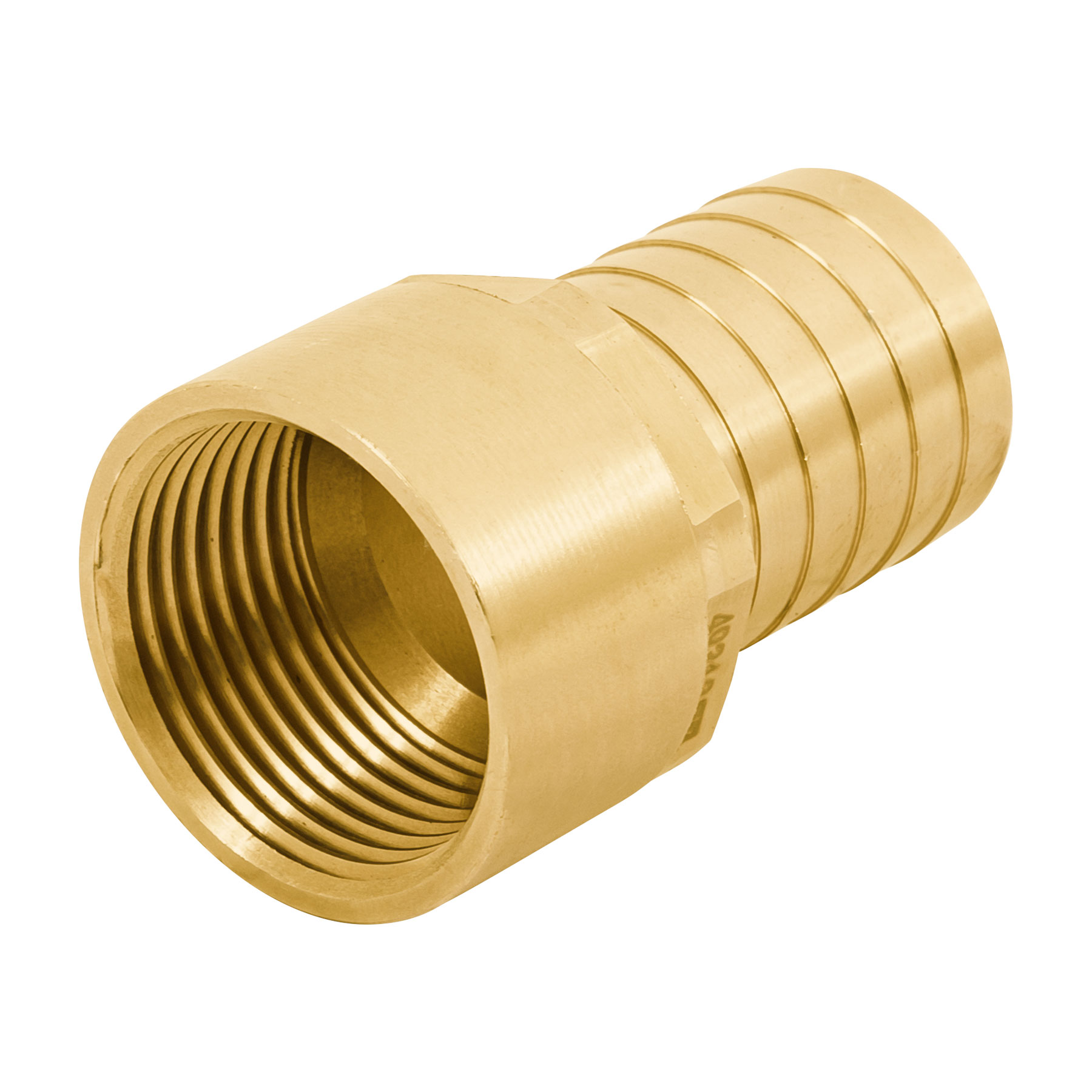 Adaptador para poliducto, 1", hembra