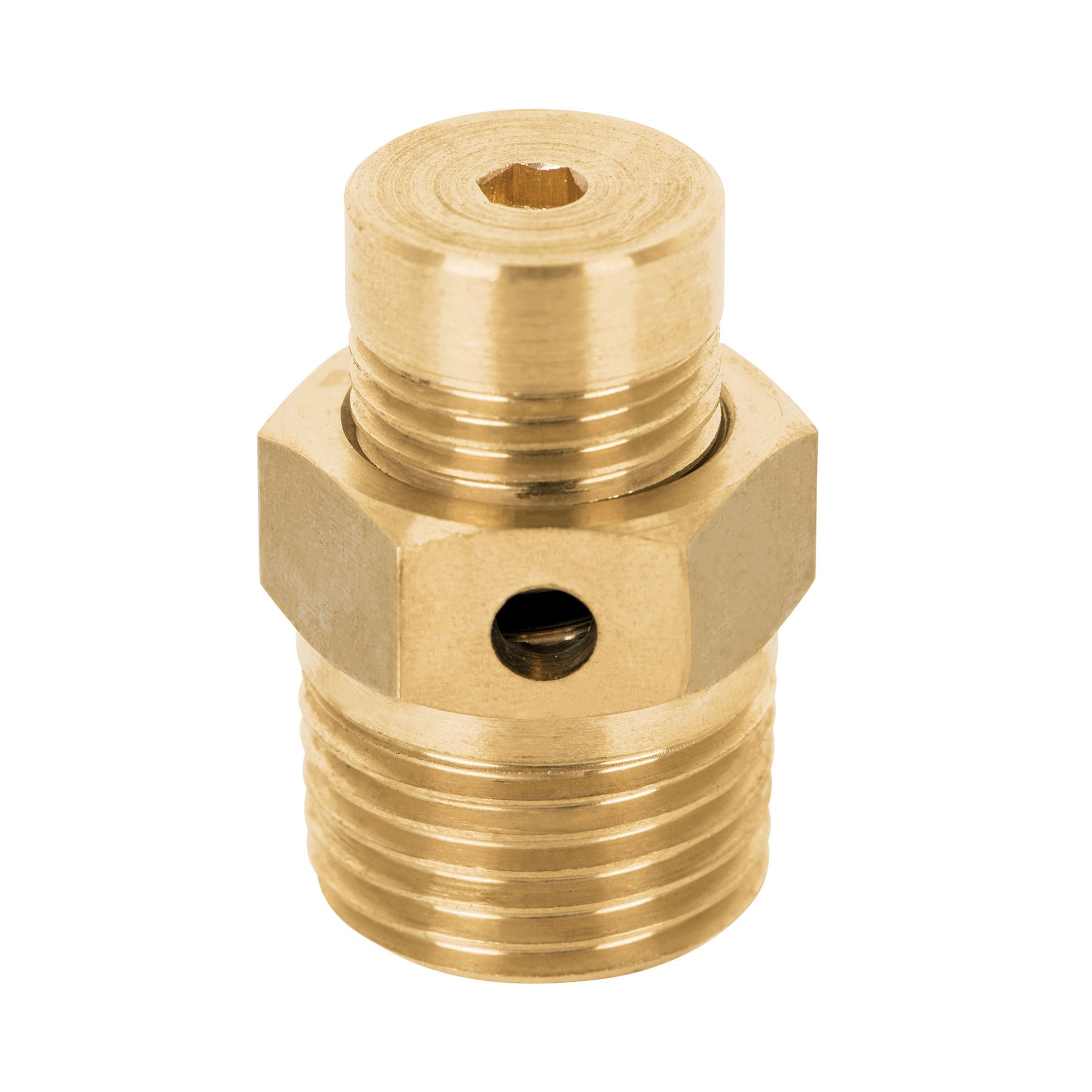 Válvula de alivio 1/2"