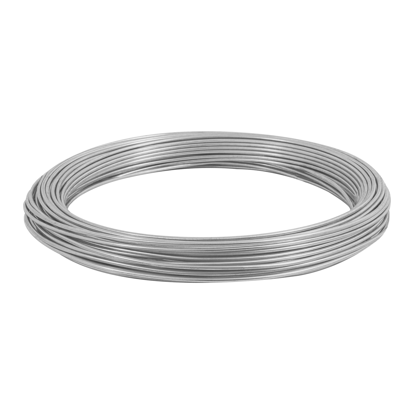 Alambre galvanizado, calibre 12.5