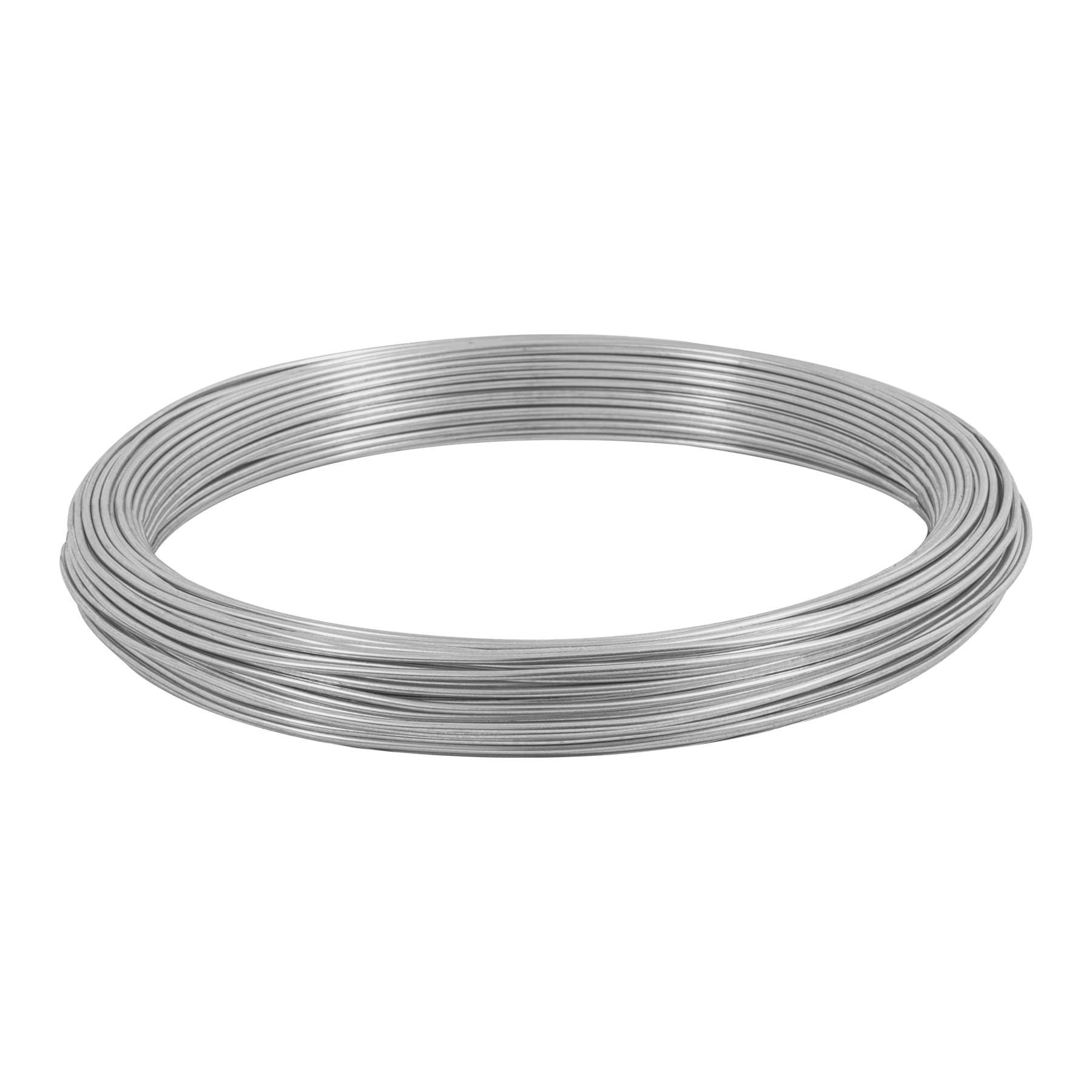 Alambre galvanizado, calibre 14.5