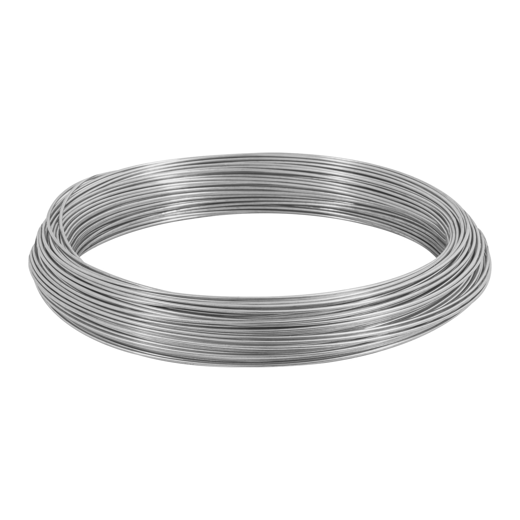Alambre galvanizado, calibre 16