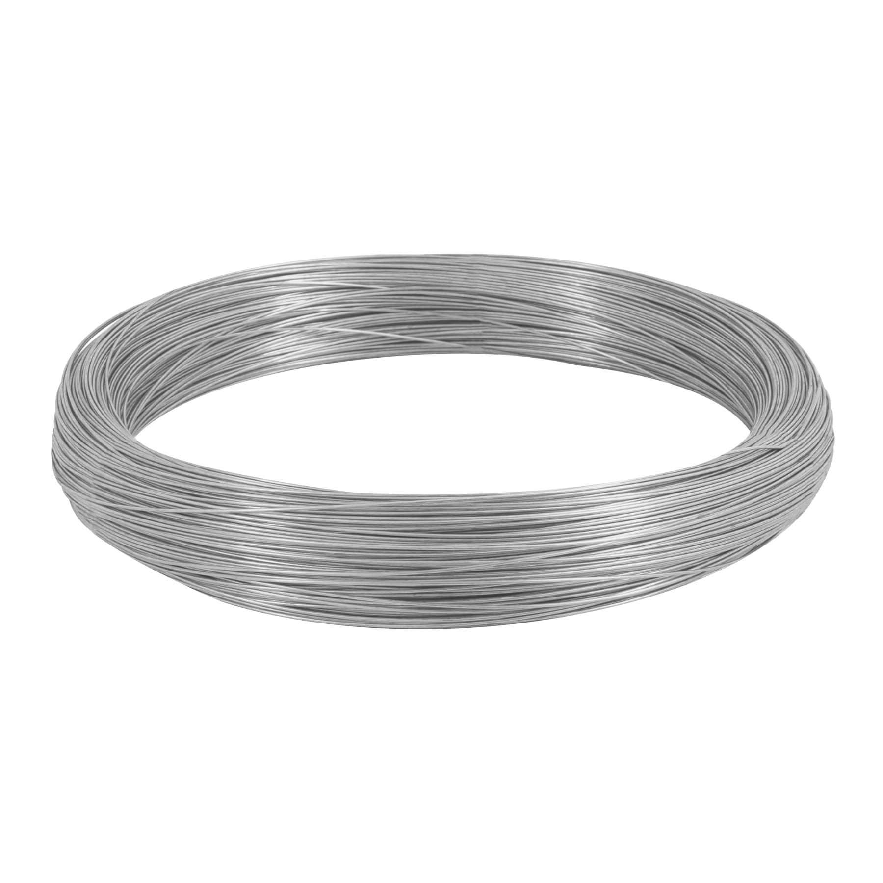Alambre galvanizado, calibre 20