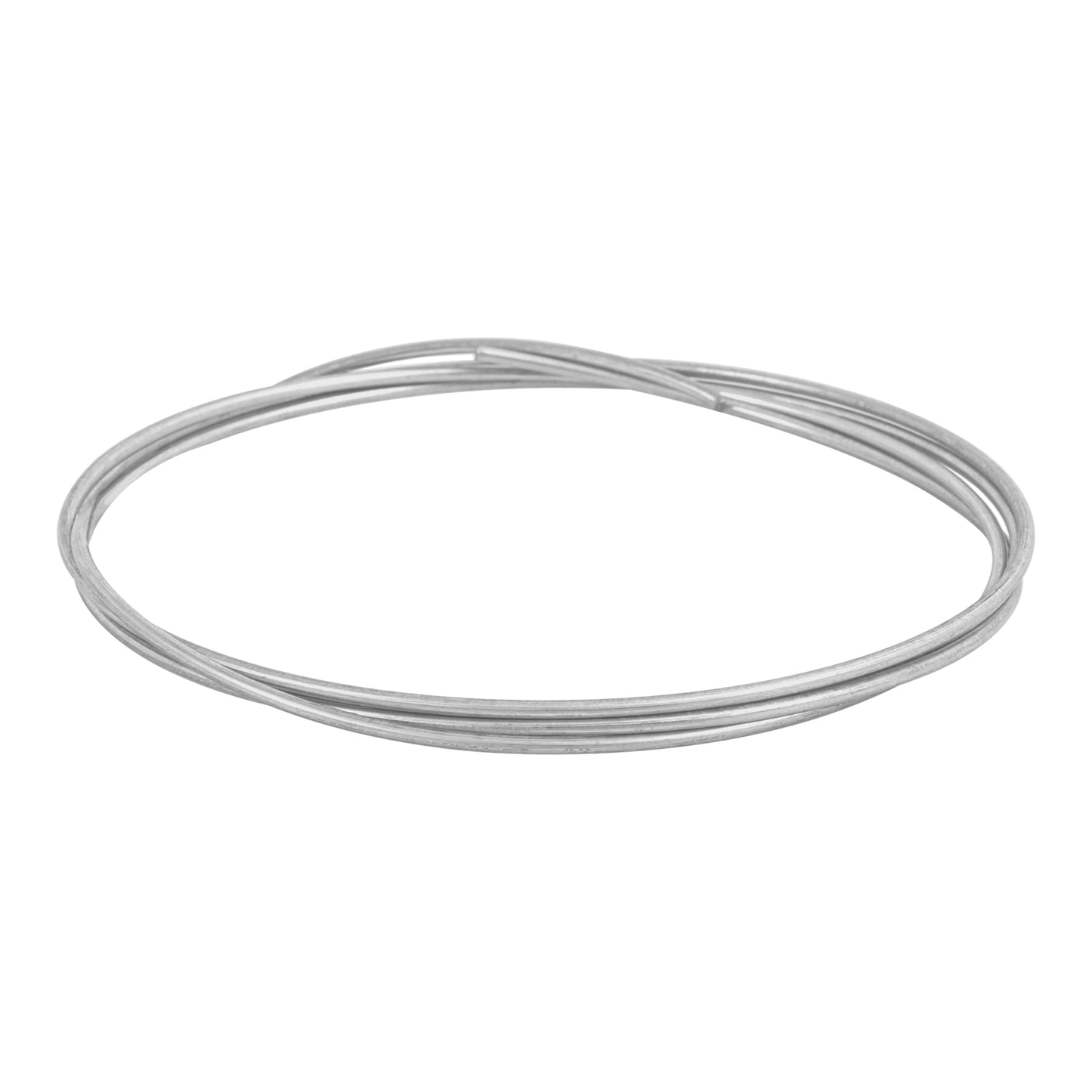 Alambre galvanizado, rollo 30 g, en bolsa, calibre 14.5