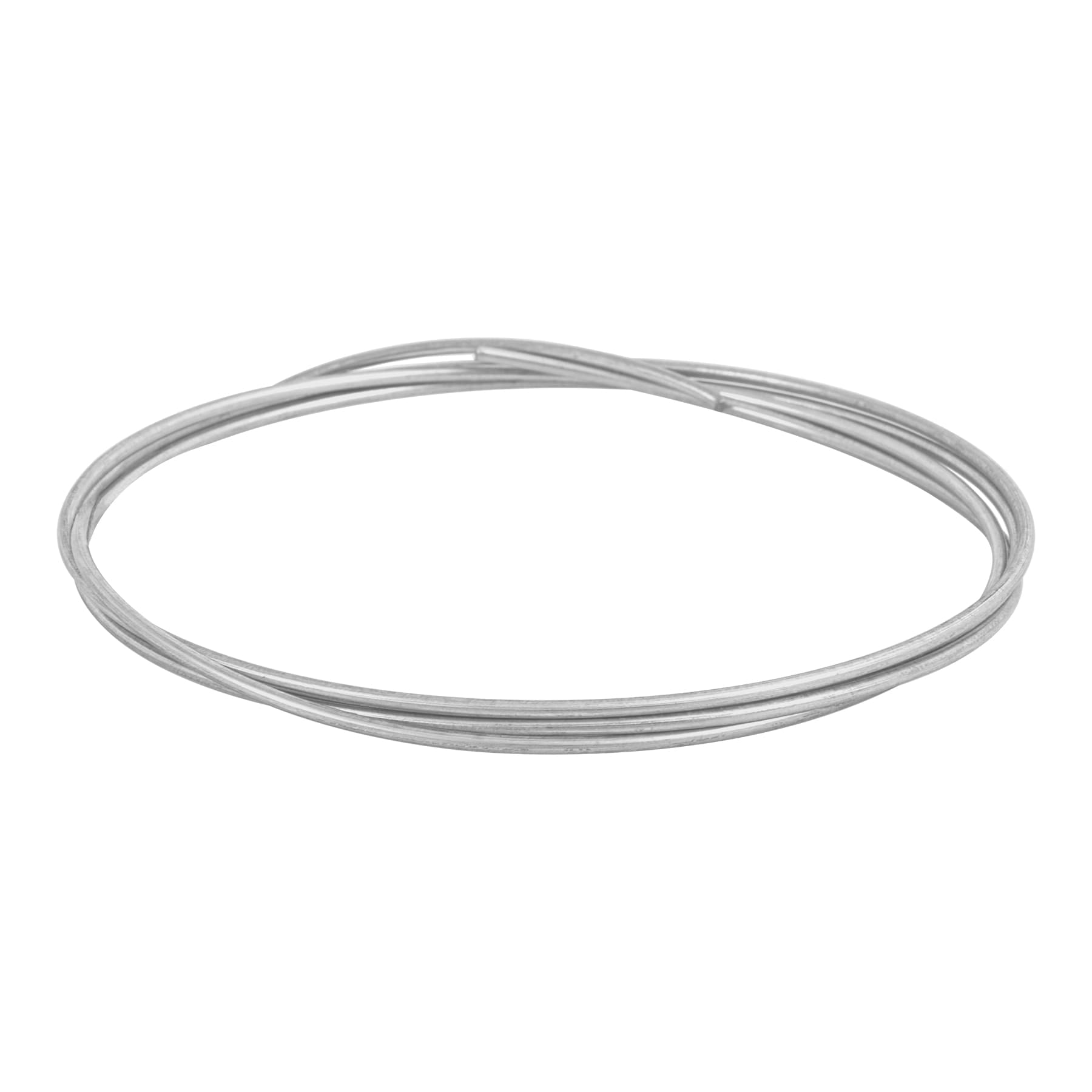 Alambre galvanizado, rollo 30 g, en bolsa, calibre 14.5