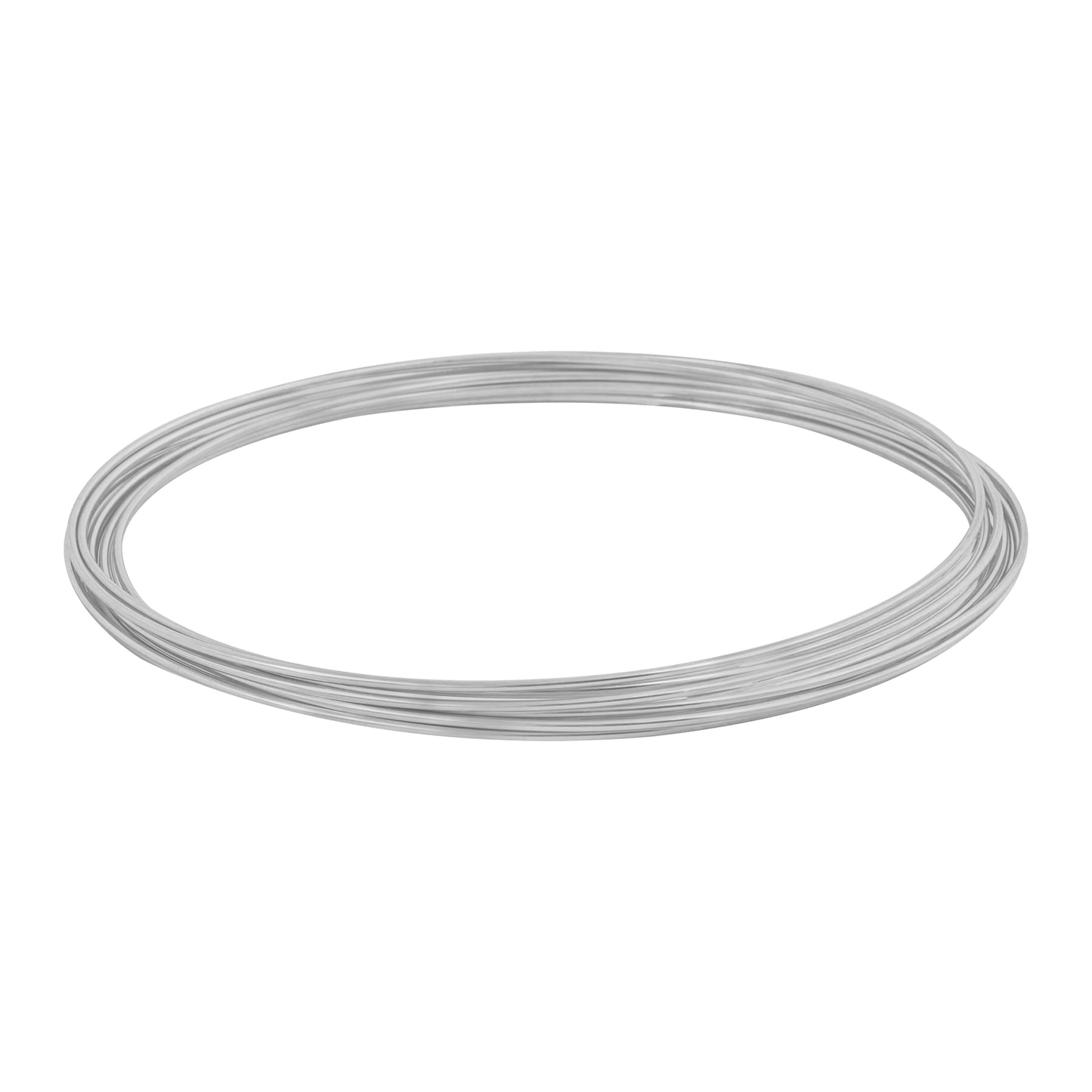 Alambre galvanizado, rollo 30 g, en bolsa, calibre 18