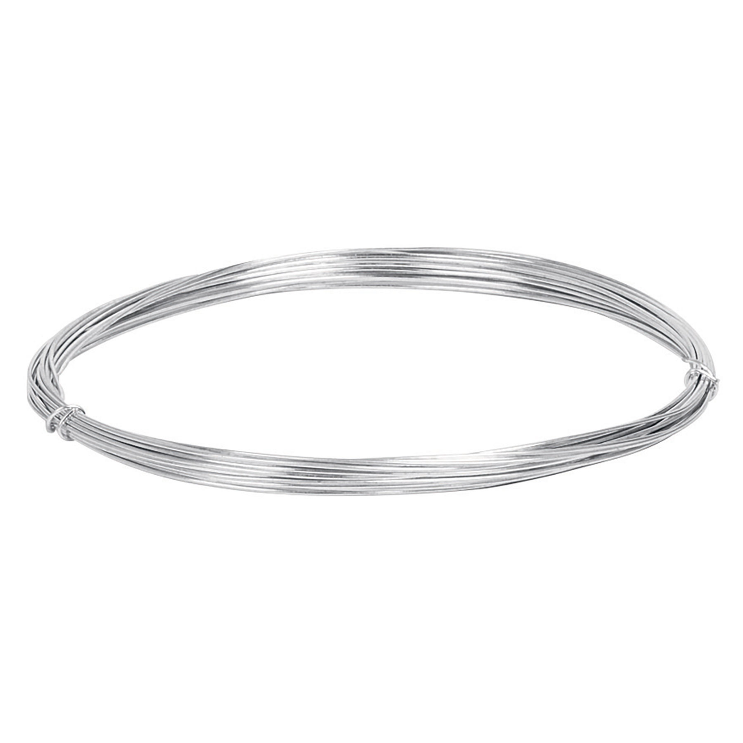 Alambre galvanizado, rollo 30 g, en bolsa, calibre 22