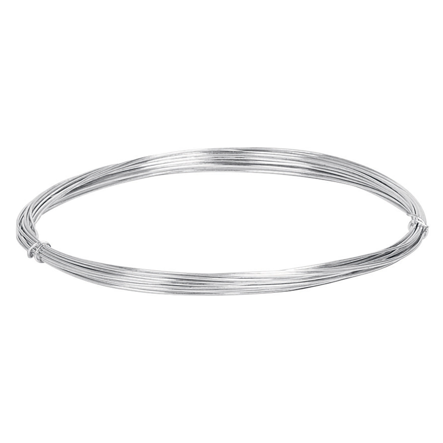 Alambre galvanizado, rollo 30 g, en bolsa, calibre 22