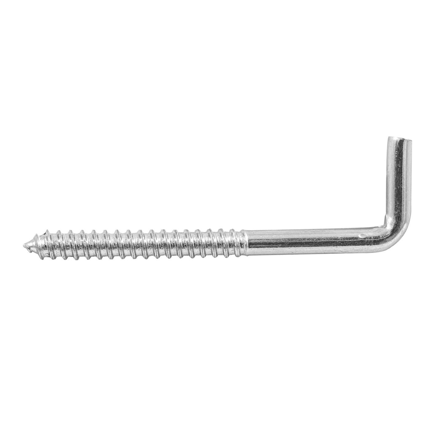 Alcayata roscada, 23 X 110 mm, caja 72 piezas