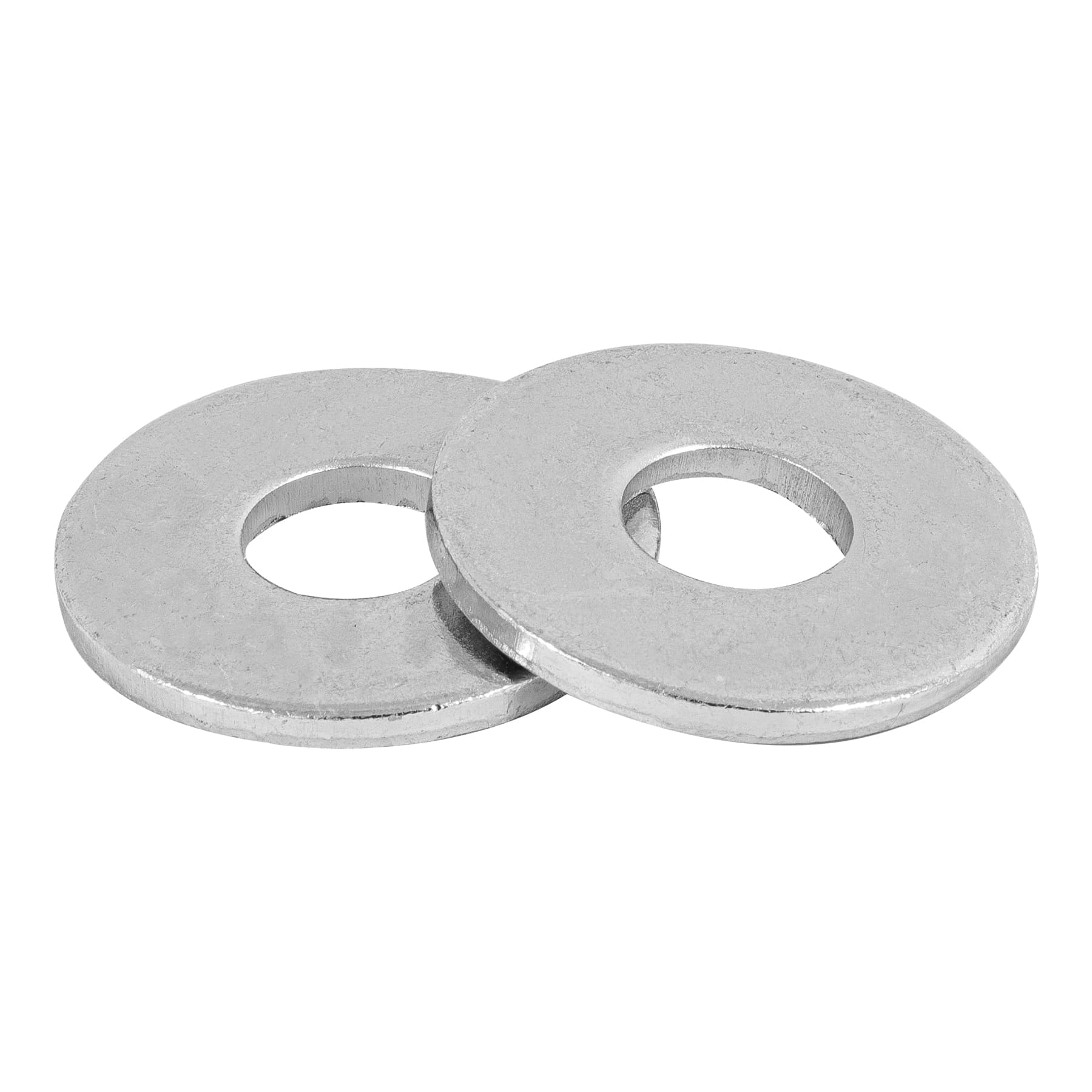 Arandela de acero galvanizado de 1/2", bolsa de 1 kg