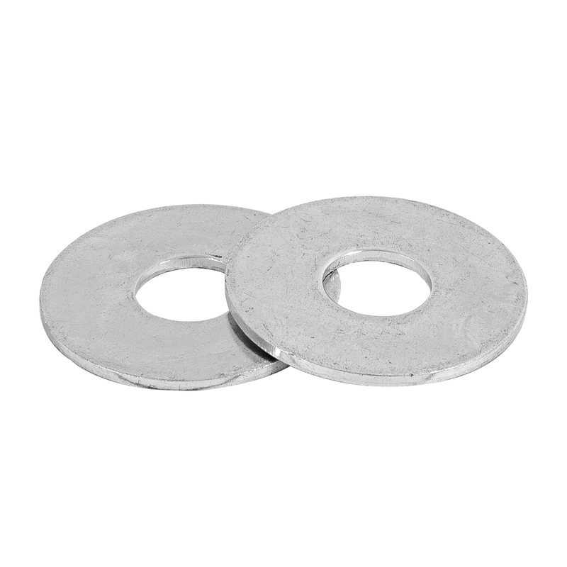 Arandela de acero galvanizado de 5/16", bolsa de 1 kg