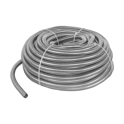 Tubo flexible 1/2", rollo 50 m, Volteck