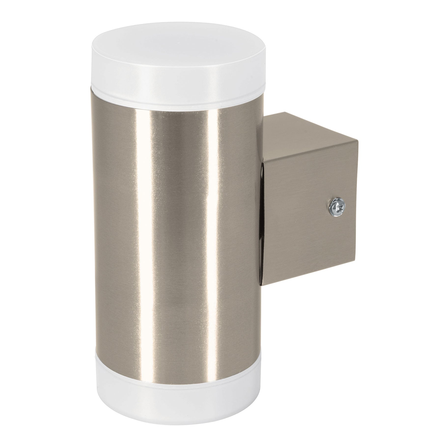 Arbotante decorativo de LED, 2 spots, 10 W, 650 lm