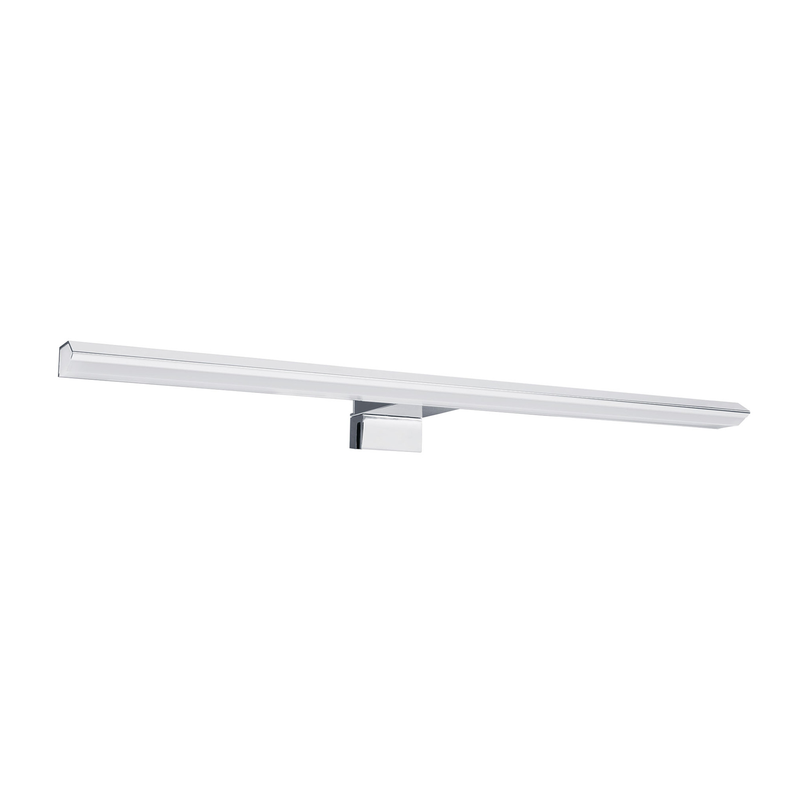 Arbotante decorativo, cromado, 7 W, LED