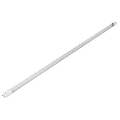 Tubo de LED T8, pantalla de vidrio, base G13, 18 W, 1.2 m