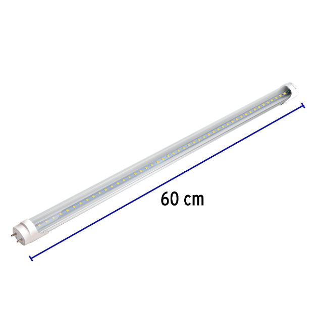 Tubo de LED T8, 9 W, Volteck Basic