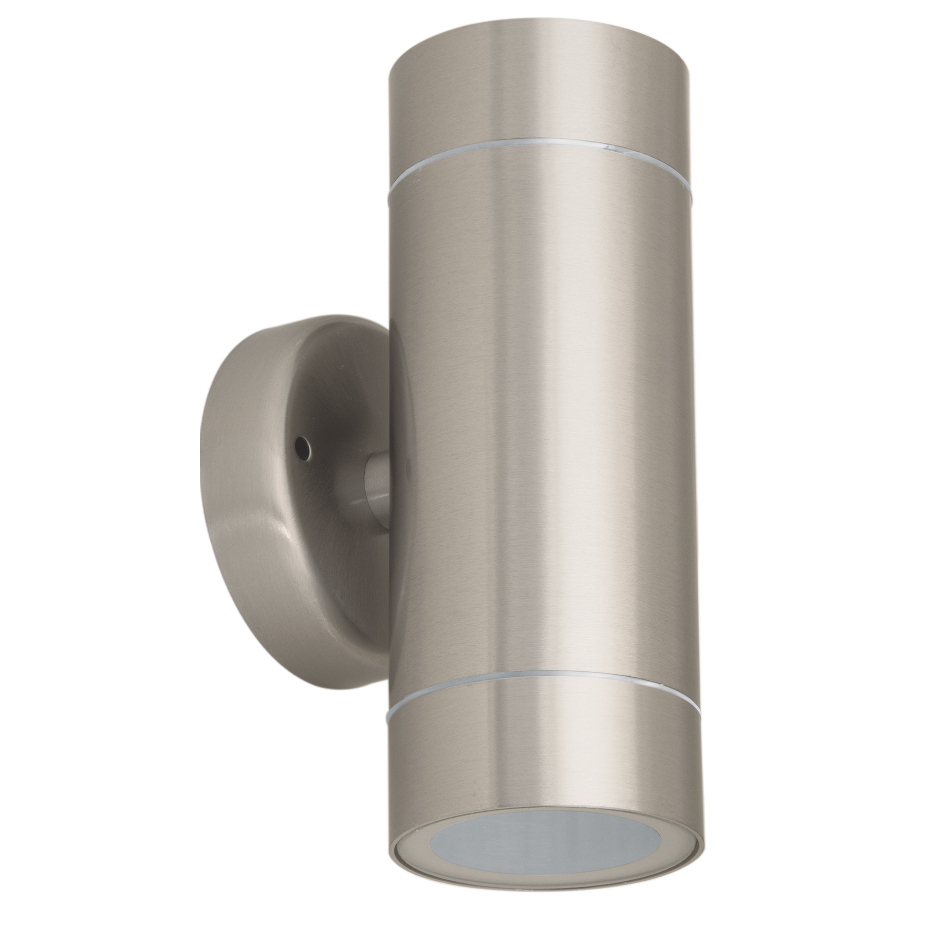 Arbotante exterior de acento, 2 spots, MR16GU10, 100 W