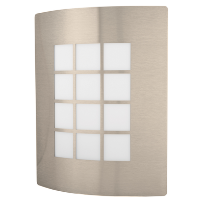 Arbotante exterior, decorativo, 1xE26/E27, 15 W