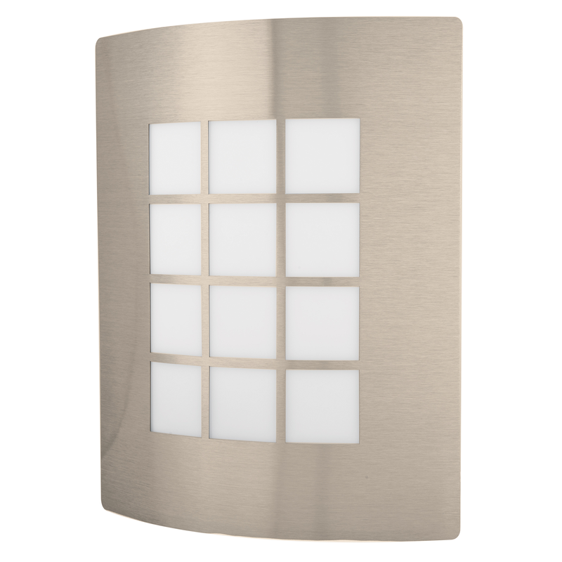 Arbotante exterior, decorativo, 1xE26/E27, 15 W