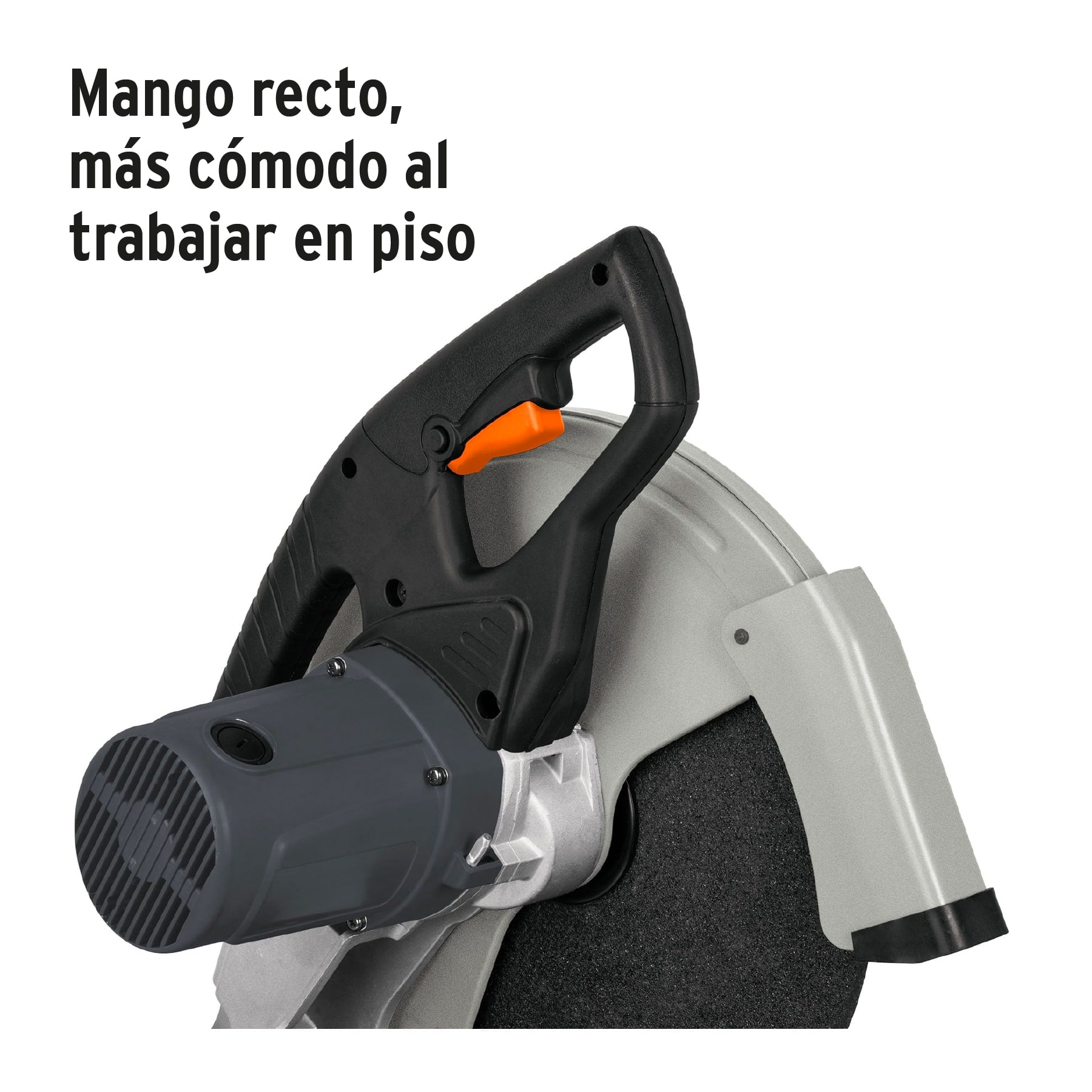 Tronzadora / cortadora de metales, 14", industrial, 2,200 W
