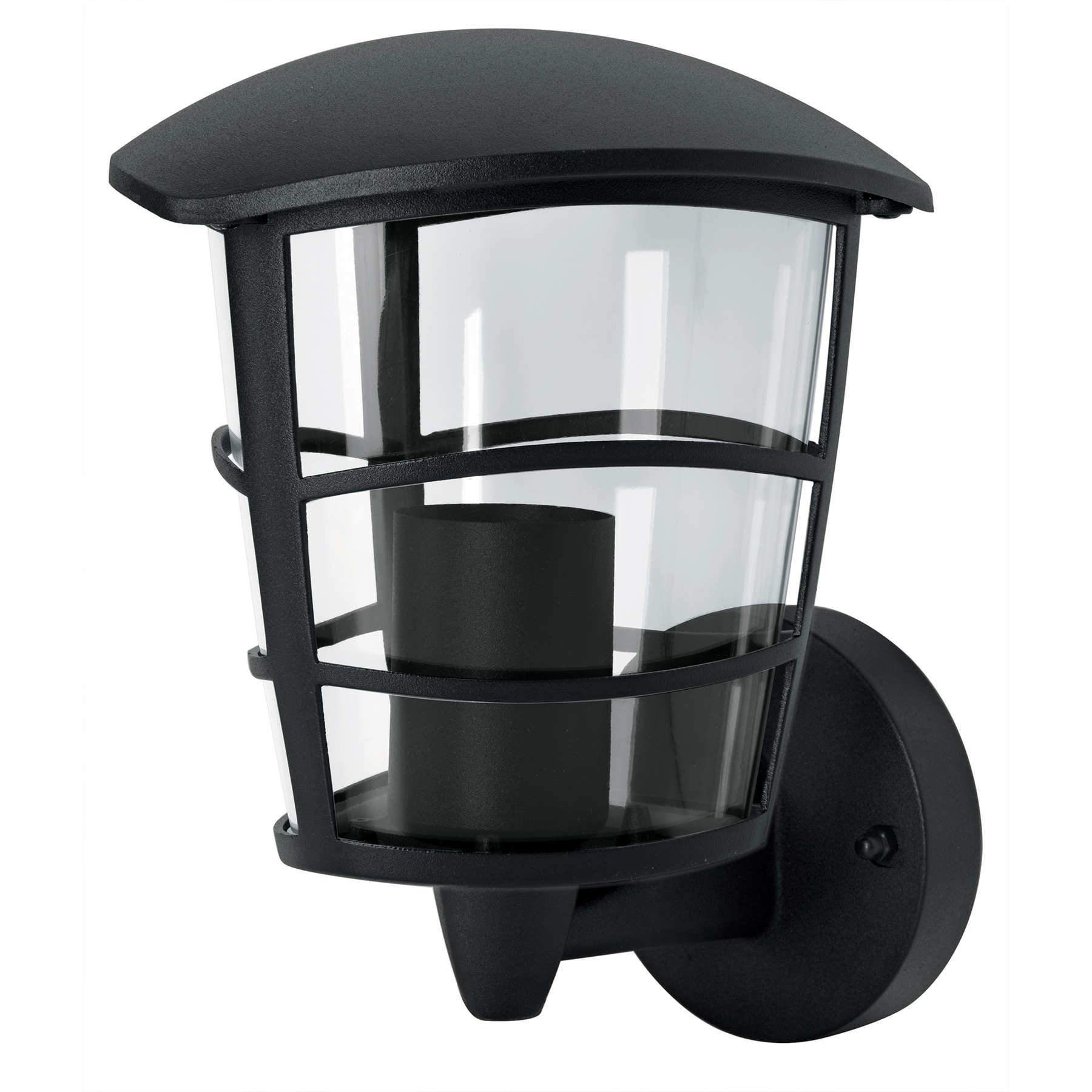 Arbotante farol suspendido,diseño moderno,lámpara no incluida