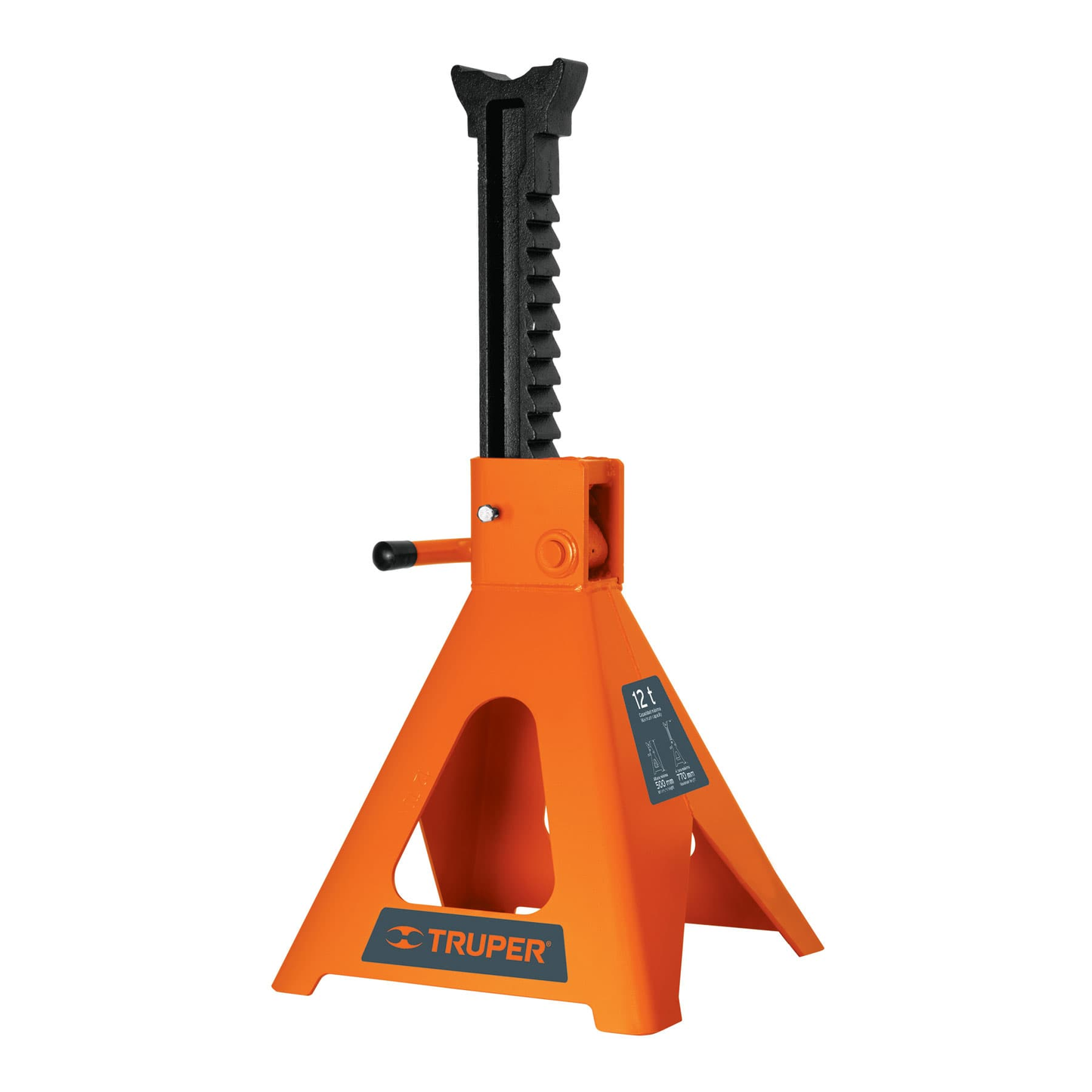 Torre para auto, 12 toneladas, 2 piezas