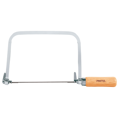 Arco calador para segueta 6", pretul