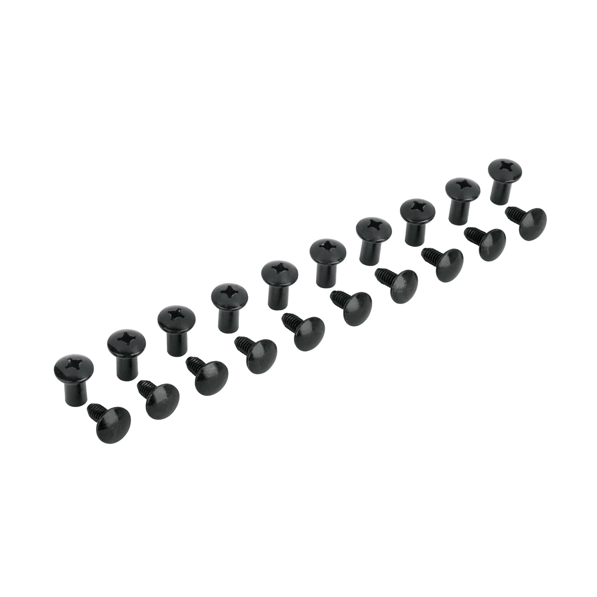 Tornillos para serruchos STX, STD y STCX, bolsa con 10 pzas.