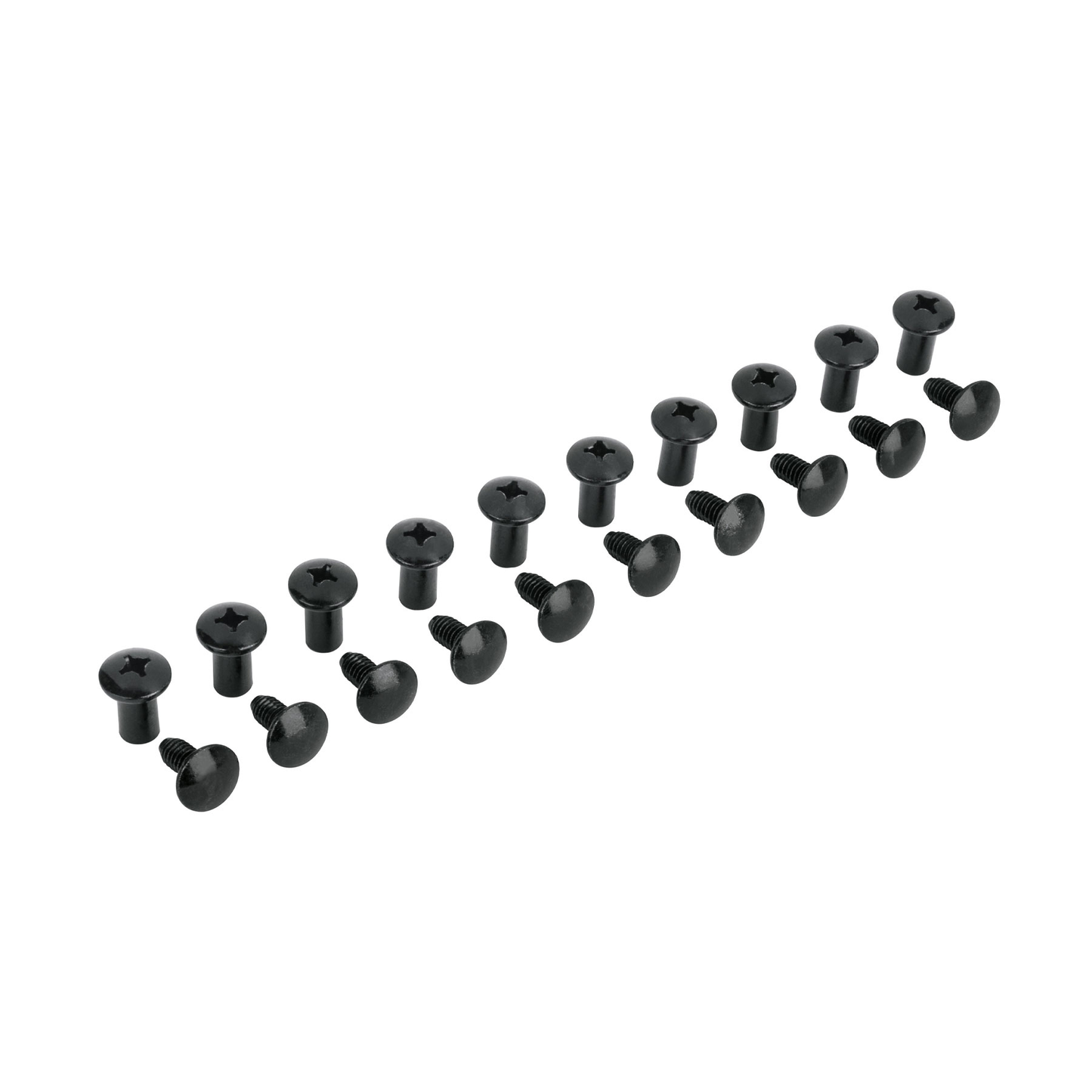 Tornillos para serruchos STX, STD y STCX, bolsa con 10 pzas.