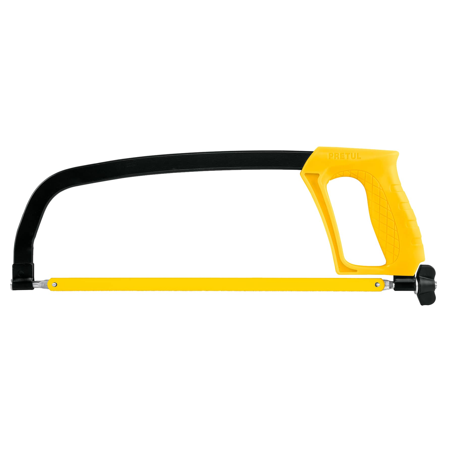 Arco de solera para segueta 12", pretul